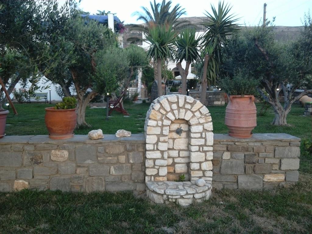 Maison d'hôtes Sofia Páros